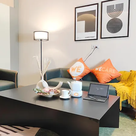 Weekly Monthly Stay - Bangsar Trade Centre Supernova